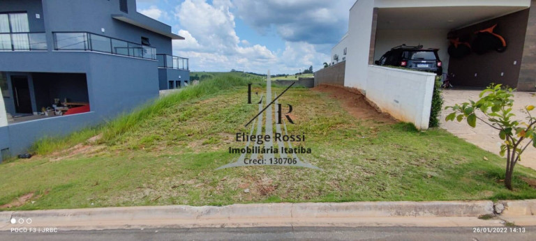 Terreno à Venda, 384 m² em Itapema - Itatiba