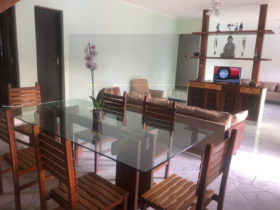 Imagem Casa com 6 Quartos para Alugar, 250 m² em Reserva Du Moullin - São Sebastião