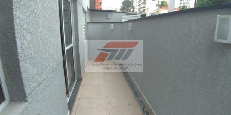 Imagem Apartamento com 1 Quarto à Venda, 37 m² em Vila Monte Alegre - São Paulo