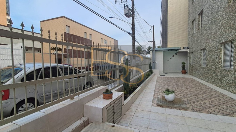 Imagem Apartamento com 1 Quarto à Venda, 51 m² em Jardim Marina - Mongaguá