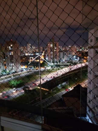 Imagem Apartamento com 2 Quartos à Venda, 54 m² em Vila Califórnia - São Paulo