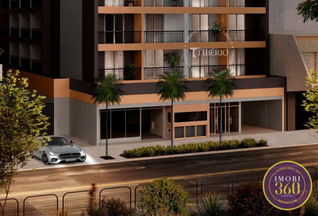 Apartamento com 2 Quartos à Venda, 39 m² em República - São Paulo