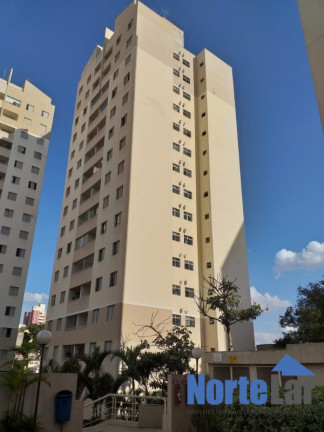 Imagem Apartamento com 2 Quartos à Venda, 50 m² em Imirim - São Paulo