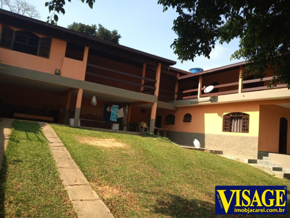 Imagem Chácara com 4 Quartos à Venda, 1.000 m² em Veraneio Ijal - Jacareí