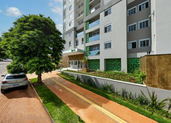 Imagem Apartamento com 3 Quartos à Venda, 76 m² em Setor Pedro Ludovico - Goiânia Imagem Apartamento com 3 Quartos à Venda, 76 m² em Setor Pedro Ludovico - Goiânia