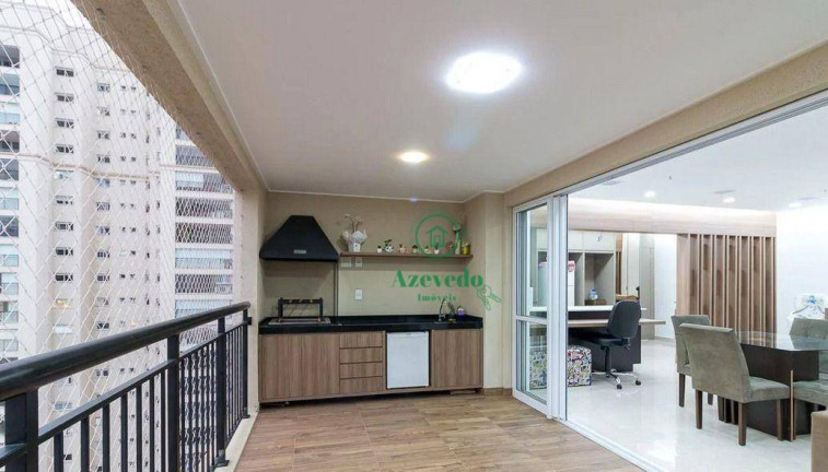 Imagem Apartamento com 3 Quartos à Venda, 122 m² em Jardim Flor Da Montanha - Guarulhos