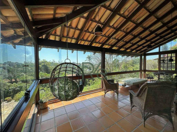 Imagem Casa com 5 Quartos à Venda, 414 m² em Vila Santo Antônio - Cotia Imagem Casa com 5 Quartos à Venda, 414 m² em Vila Santo Antônio - Cotia