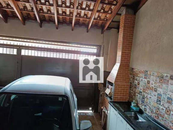 Casa com 3 Quartos à Venda, 98 m² em Ipiranga - Ribeirão Preto