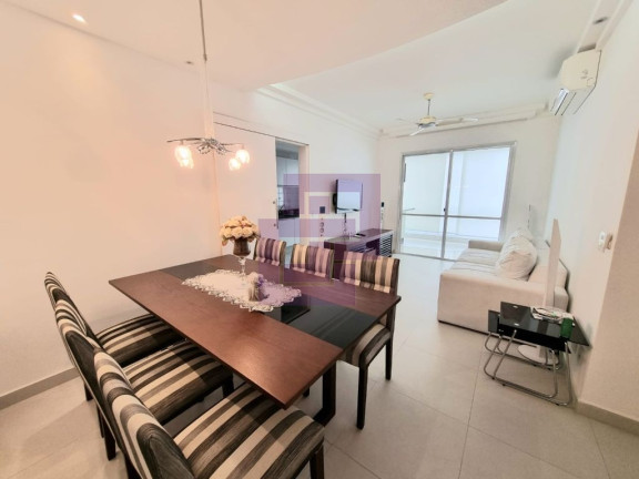 Imagem Apartamento com 3 Quartos à Venda, 117 m² em Vila Alzira - Guarujá Imagem Apartamento com 3 Quartos à Venda, 117 m² em Vila Alzira - Guarujá
