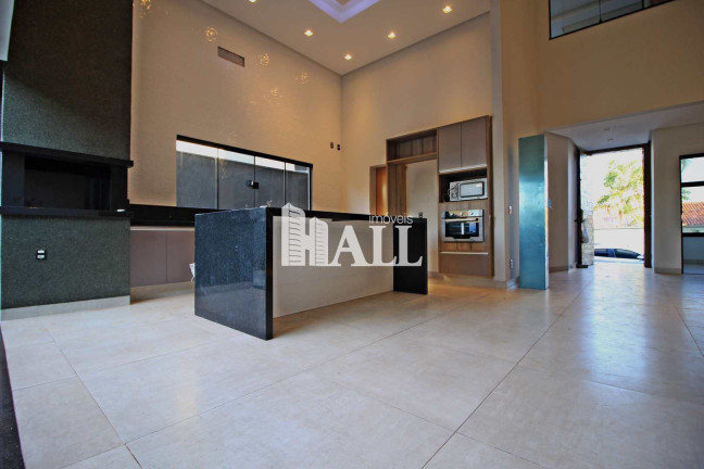 Imagem Casa com 3 Quartos à Venda, 252 m² em Quinta Do Lago Residence - São José Do Rio Preto