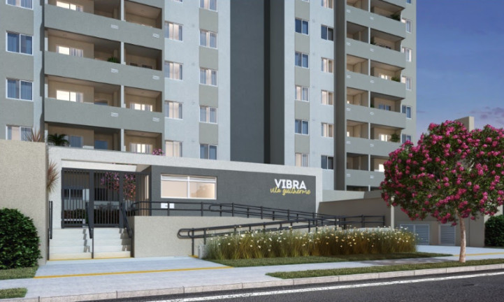 Imagem Apartamento com 2 Quartos à Venda, 41 m² em Vila Guilherme - São Paulo