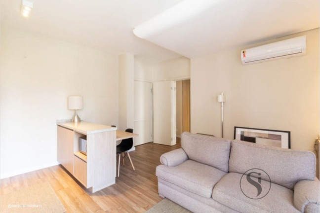 Imagem Apartamento com 2 Quartos para Alugar, 62 m² em Jardim Europa - São Paulo