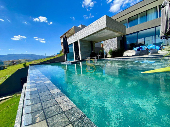 Imagem Casa com 6 Quartos à Venda, 627 m² em Condomínio Residencial Santa Fé Iii - Joanópolis Imagem Casa com 6 Quartos à Venda, 627 m² em Condomínio Residencial Santa Fé Iii - Joanópolis