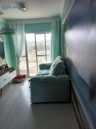 Imagem Apartamento com 2 Quartos à Venda, 60 m² em Nova Petrópolis - São Bernardo Do Campo Imagem Apartamento com 2 Quartos à Venda, 60 m² em Nova Petrópolis - São Bernardo Do Campo