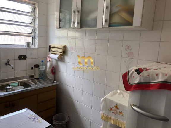 Imagem Apartamento com 1 Quarto à Venda, 33 m² em Canto Do Forte - Praia Grande