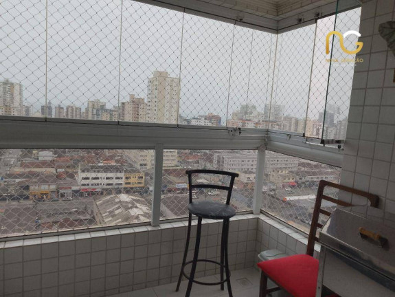 Apartamento com 2 Quartos à Venda, 72 m² em Tupi - Praia Grande