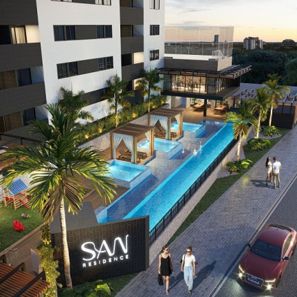 Imagem Apartamento com 2 Quartos à Venda, 52 m² em Ernesto Geisel - João Pessoa