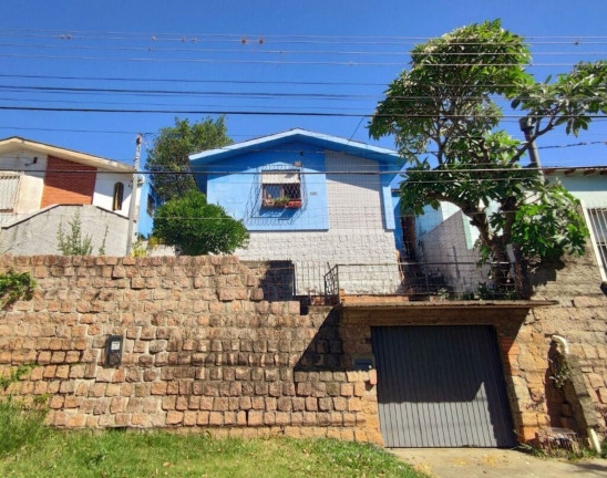 Imóvel com 3 Quartos à Venda,  em Santa Tereza - Porto Alegre