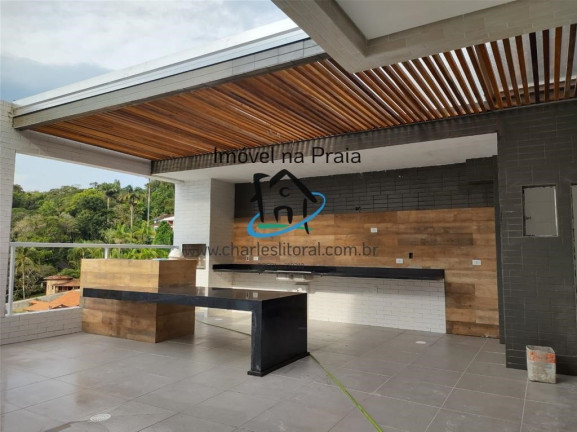 Imagem Apartamento com 2 Quartos à Venda, 66 m² em Praia Das Toninhas - Ubatuba
