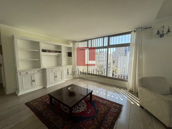Imagem Apartamento com 3 Quartos à Venda, 163 m² em Jardim Paulista - São Paulo Imagem Apartamento com 3 Quartos à Venda, 163 m² em Jardim Paulista - São Paulo