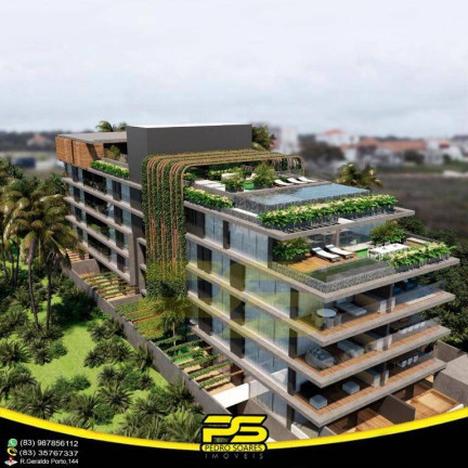 Imagem Apartamento com 2 Quartos à Venda, 110 m² em Cabo Branco - João Pessoa Imagem Apartamento com 2 Quartos à Venda, 110 m² em Cabo Branco - João Pessoa