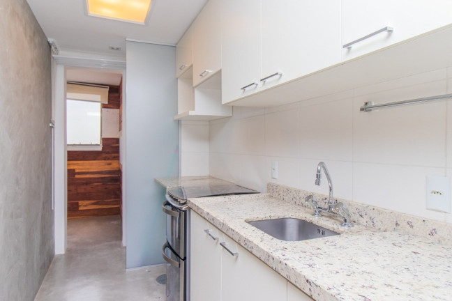 Imagem Apartamento com 1 Quarto à Venda, 56 m² em Três Figueiras - Porto Alegre