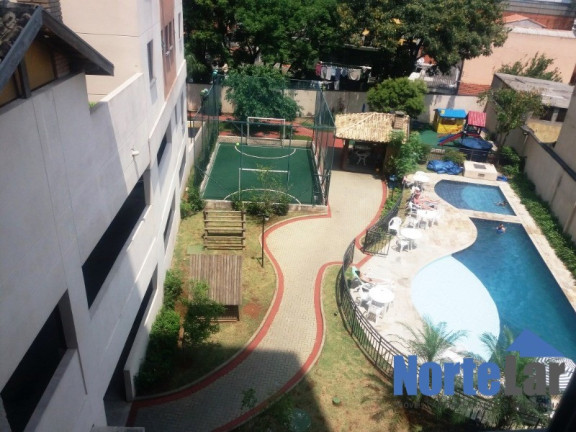 Imagem Apartamento com 2 Quartos à Venda, 50 m² em Vila Roque - São Paulo