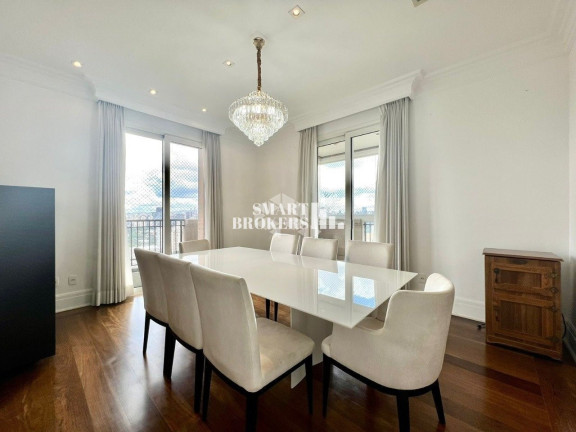 Imagem Apartamento com 3 Quartos à Venda, 405 m² em Jardim Europa - São Paulo