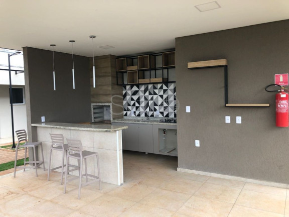 Apartamento com 2 Quartos para Alugar, 43 m² em Jardim Paraiso - Araraquara