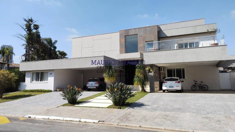 Casa com 4 Quartos à Venda, 1.310 m² em Alphaville Residencial Dois - Barueri