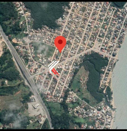 Terreno à Venda, 300 m² em Praia De Fora - Palhoça
