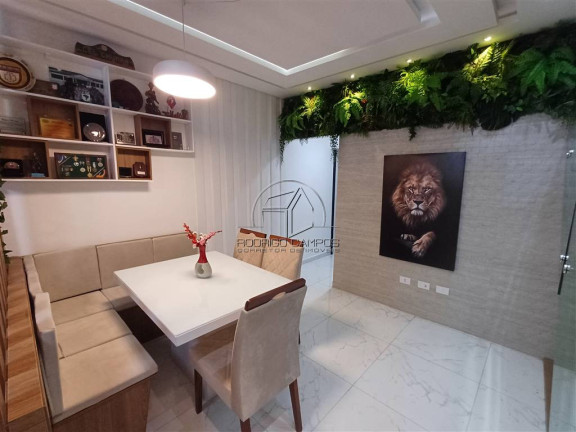 Imagem Casa com 2 Quartos à Venda, 137 m² em Caicara - Praia Grande Imagem Casa com 2 Quartos à Venda, 137 m² em Caicara - Praia Grande