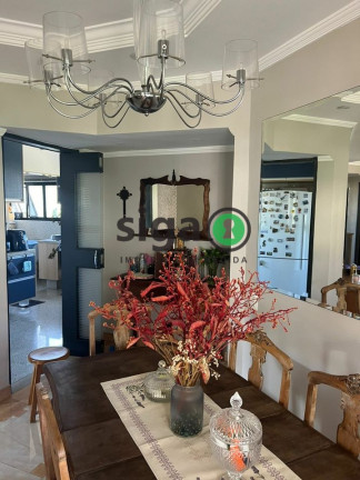 Imagem Apartamento com 3 Quartos à Venda, 190 m² em Jardim Anália Franco - São Paulo