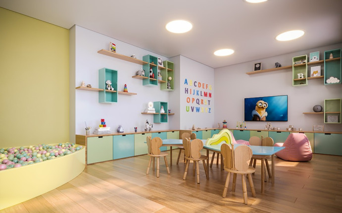 Imagem Imóvel com 3 Quartos à Venda, 147 m² em Vila Ema - São Paulo