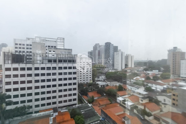 Imagem Apartamento com 3 Quartos à Venda, 96 m² em Santo Amaro - São Paulo