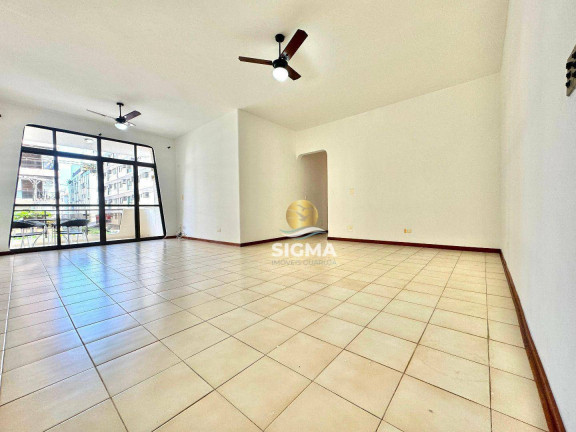 Imagem Apartamento com 4 Quartos à Venda, 140 m² em Enseada - Guarujá