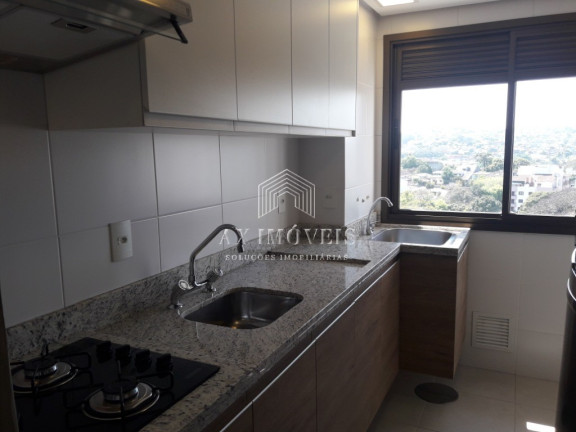 Imagem Apartamento com 2 Quartos à Venda, 62 m² em Jardim Do Salso - Porto Alegre