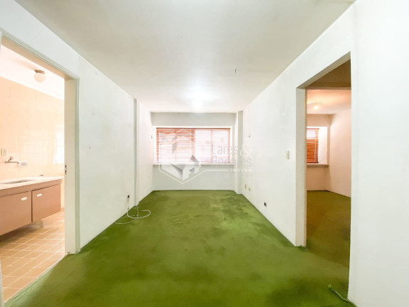Apartamento com 1 Quarto à Venda, 50 m² em Jardim Paulista - São Paulo