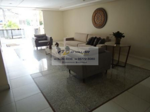 Imagem Apartamento com 4 Quartos à Venda, 173 m² em Manaíra - João Pessoa