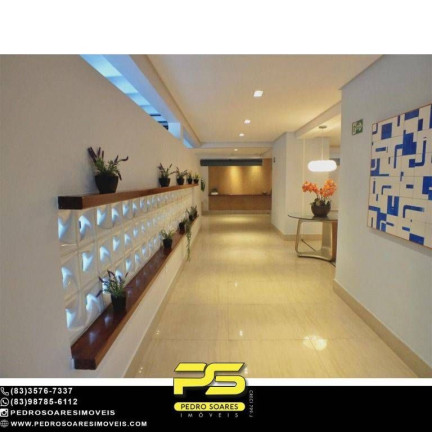 Imagem Apartamento com 3 Quartos à Venda, 84 m² em Miramar - João Pessoa Imagem Apartamento com 3 Quartos à Venda, 84 m² em Miramar - João Pessoa