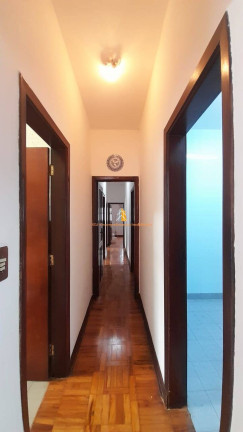 Imagem Casa com 6 Quartos para Alugar, 352 m² em Instituto De Previdência - São Paulo