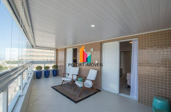 Imagem Apartamento com 3 Quartos à Venda, 173 m² em Aviação - Praia Grande