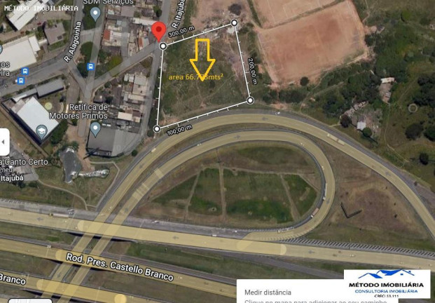 Imagem Terreno à Venda, 66.773 m² em Jardim Munhoz Junior - Osasco Imagem Terreno à Venda, 66.773 m² em Jardim Munhoz Junior - Osasco