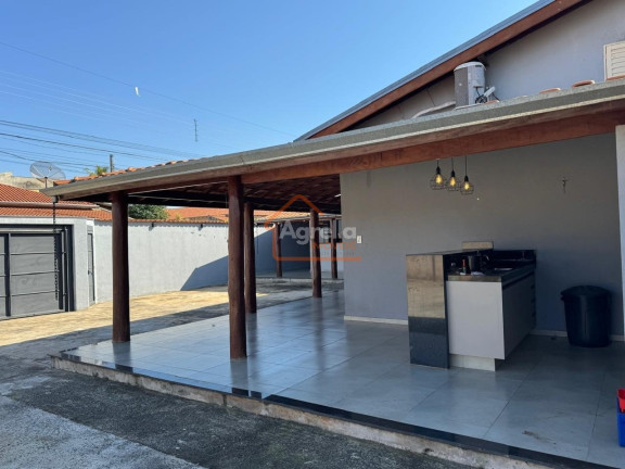 Imagem Casa com 3 Quartos à Venda, 160 m² em Jardim Santa Clara - Mogi Mirim