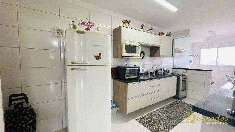 Imagem Apartamento com 2 Quartos à Venda, 87 m² em Vila Guilhermina - Praia Grande