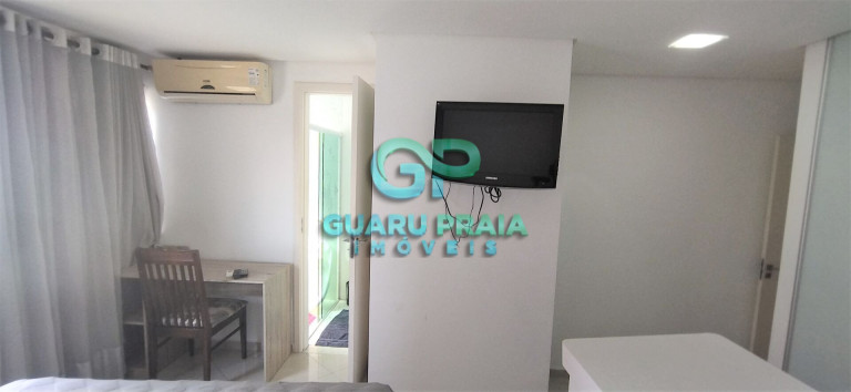Imagem Apartamento com 2 Quartos para Alugar, 137 m² em Tombo - Guarujá Imagem Apartamento com 2 Quartos para Alugar, 137 m² em Tombo - Guarujá
