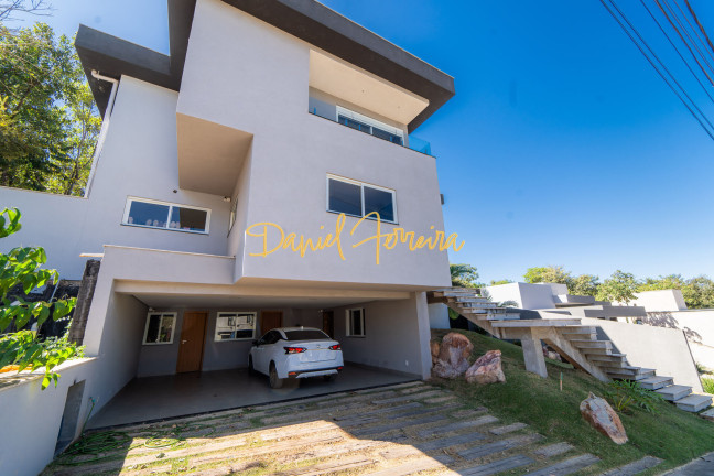 Imagem Casa com 5 Quartos à Venda, 650 m² em Setor Habitacional Jardim Botânico - Brasília