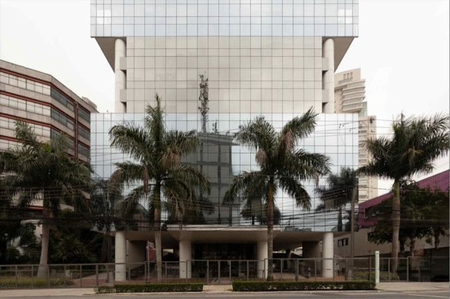 Sala Comercial para Alugar, 588 m² em Pinheiros - São Paulo