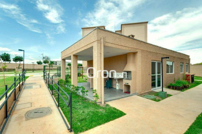 Imagem Apartamento com 2 Quartos à Venda, 42 m² em Residencial Barcelona - Goiânia Imagem Apartamento com 2 Quartos à Venda, 42 m² em Residencial Barcelona - Goiânia