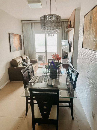 Apartamento com 3 Quartos à Venda, 90 m² em Jardim Camburi - Vitória